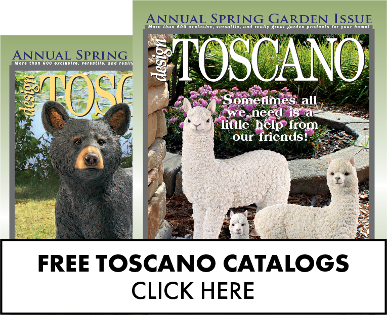 Shop Statues - Sculptures - Garden & Home Decor - Design Toscano