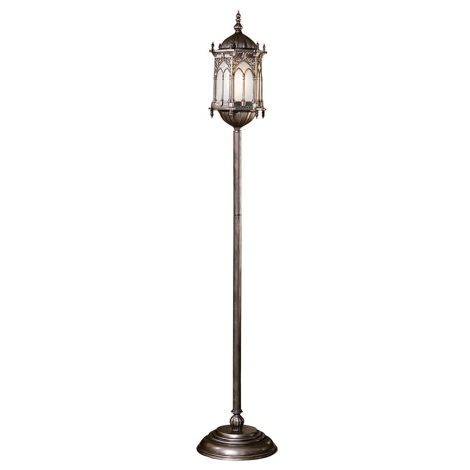 Gothic Floor Lamp - KY404761 - Design Toscano