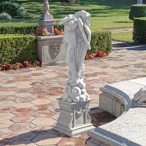 Ascending Angel Sculpture: Estate
