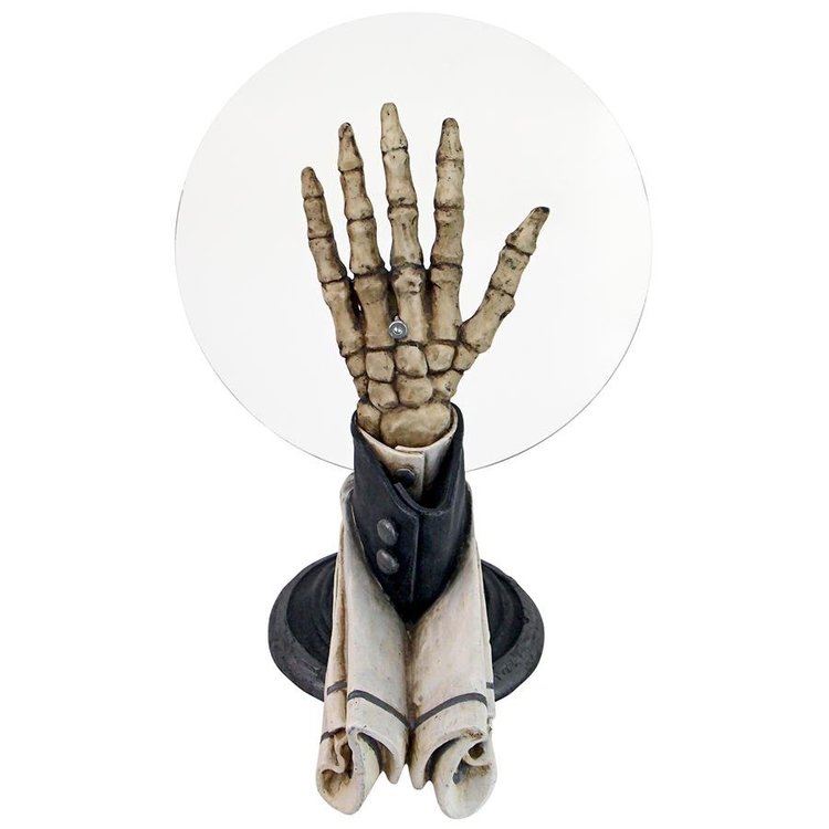 Skeleton Butler Wall Sculpture - Design Toscano