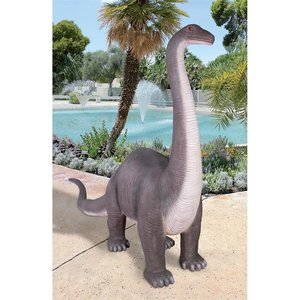 Boris the Brontosaurus Garden Dinosaur Statue