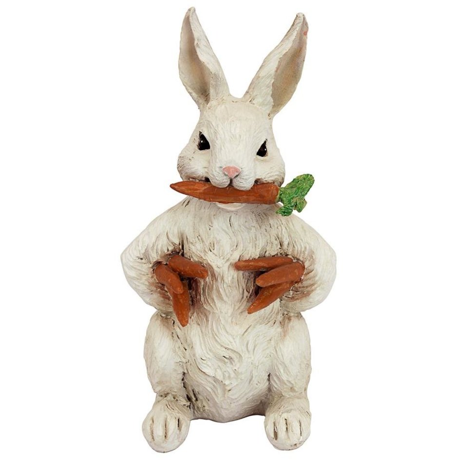 Bunny Rabbit Garden Statue - EU1054 - Design Toscano
