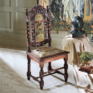 Charles II Side Chair: Each