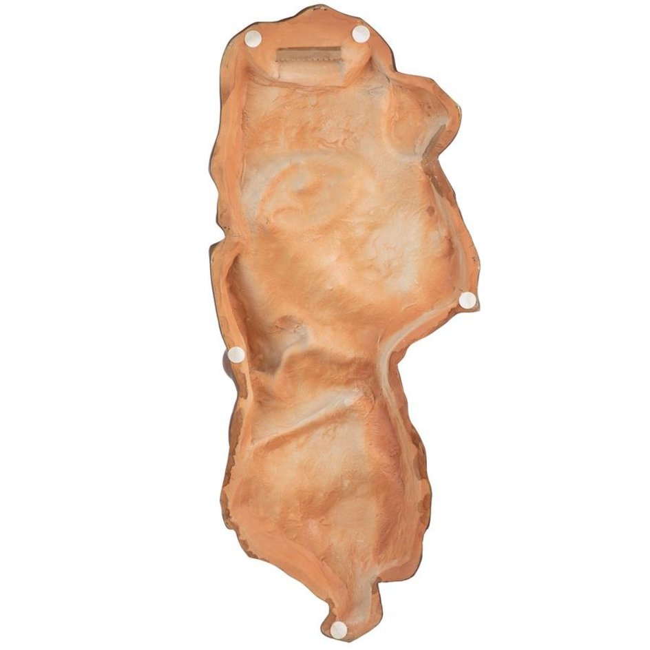 Classical Fragment Wall Sculpture - KY4092 - Design Toscano