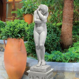Eve Garden Statue (c. 1910)