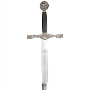 Excalibur, Sword of the Noble King Arthur