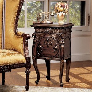 Falconcrest Occasional Side Table
