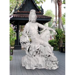 Guan Yin, Goddess of Compassion Statue