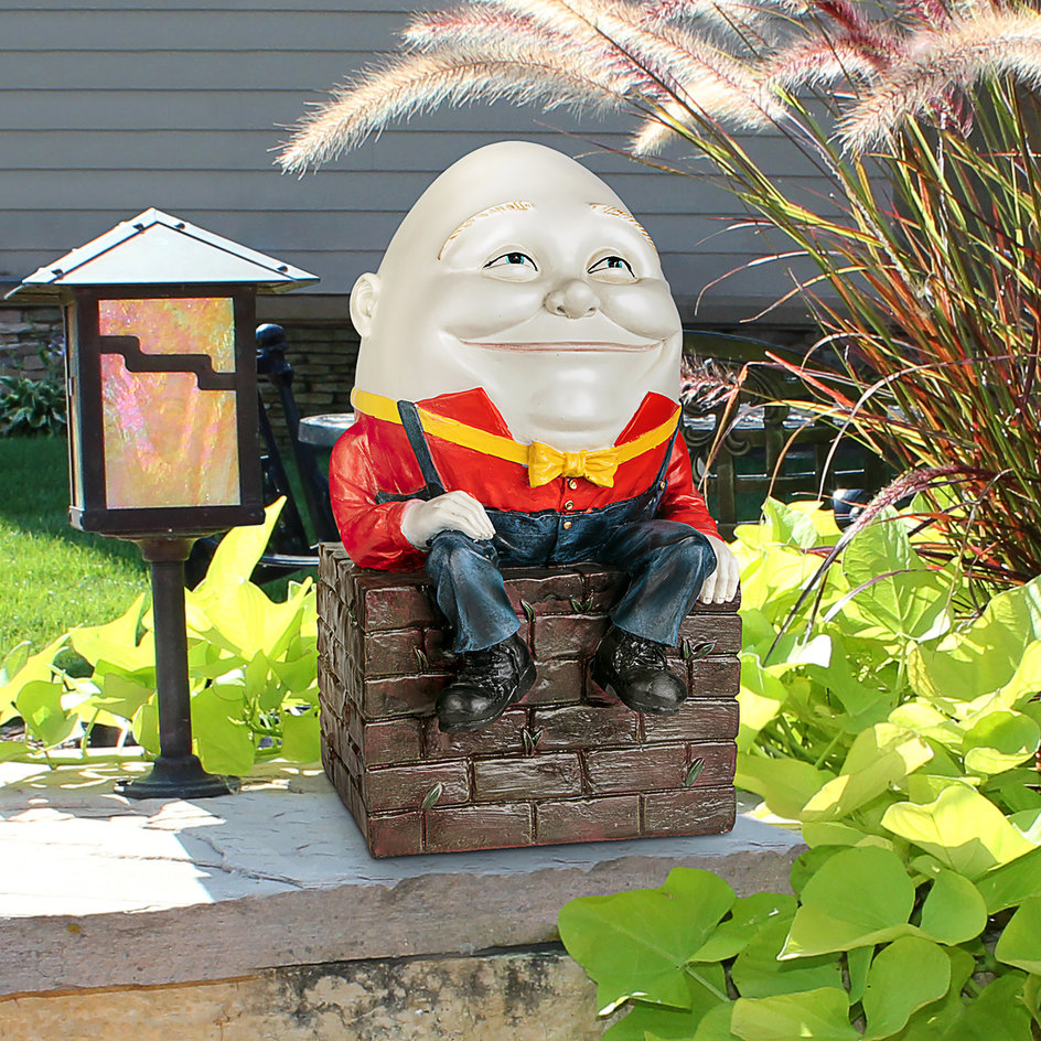 Humpty Dumpty on a wall illustration For sale as Framed Prints, Photos,  Wall Art and Photo Gifts