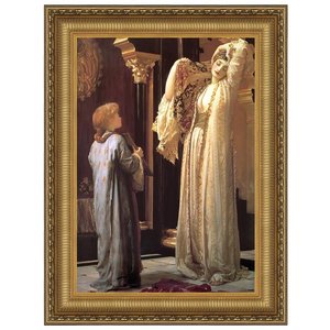 The Light of the Harem, 1880: Framed Canvas Replica Painting