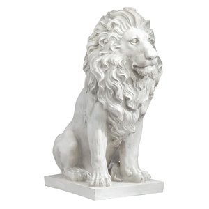 Lion of Florence Sentinel Statue
