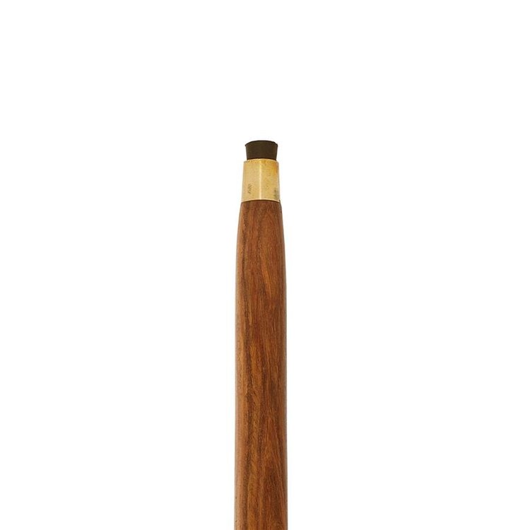 Lord Nelson Brass Telescope Solid Hardwood Walking Stick - TV6250 ...