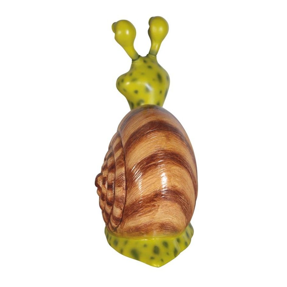 Madame Escargot, Enormous Garden Snail Statue - NE867158 - Design