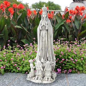 Our Lady of Fatima Religious Statues