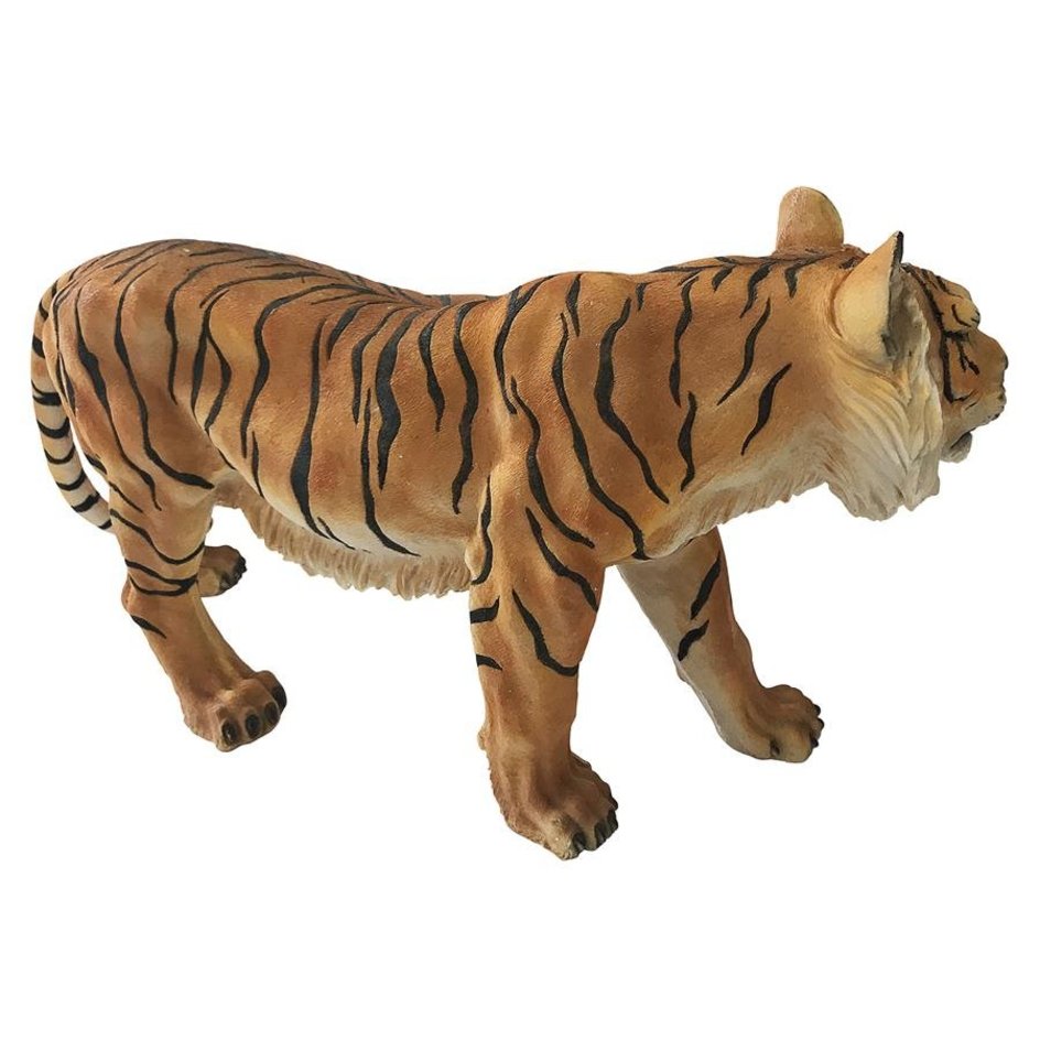 Bengal Tiger Statue - Grand-Scale - NE80120 - Design Toscano