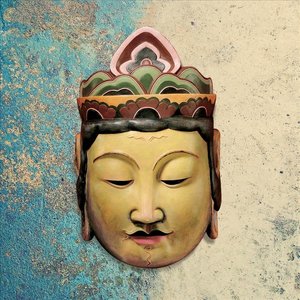 Processional Masks of the Devas: Taishakuten