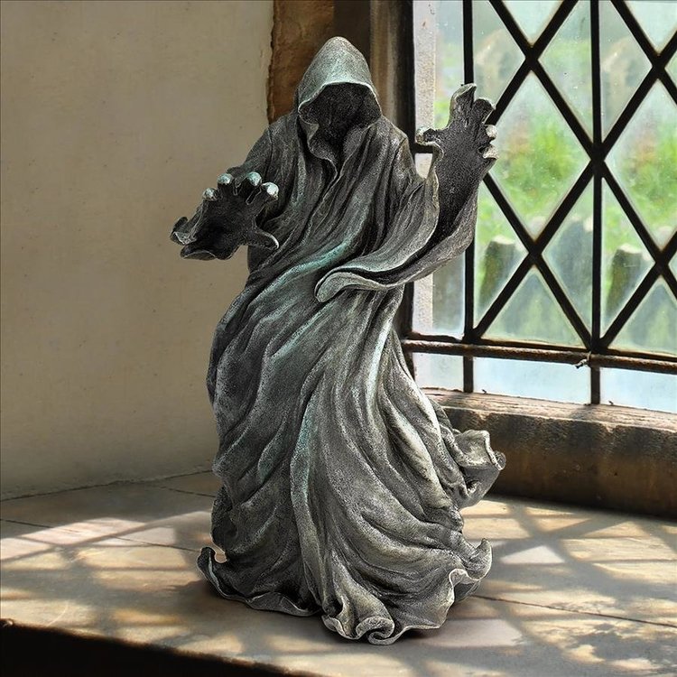 View larger image of The Creeper Gothic Grim Reaper Statue