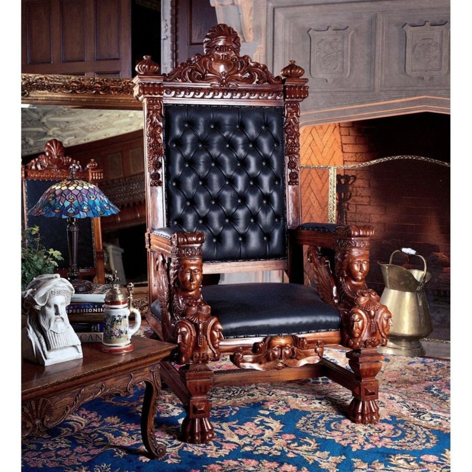 Giant throne chair new arrivals