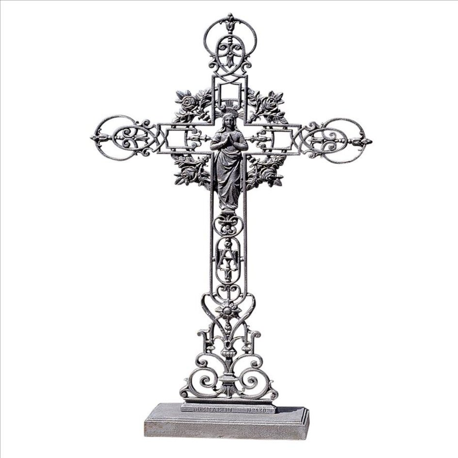 Santa Maria Iron Cross